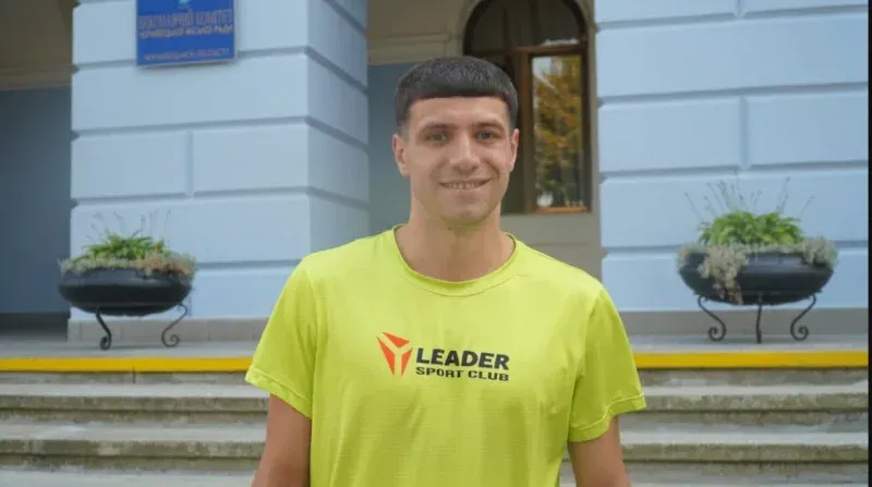 Каратист із Чернівців отримав орден від Зеленського: що це означає