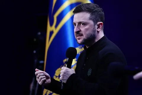 Зеленський: Росія намагатиметься хитати Європу по одній країні