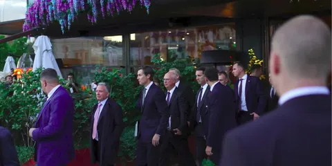 Візит Віткоффа і Кушнера до Москви: що насправді почули американці