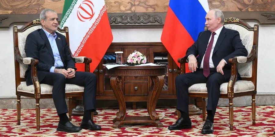 Путін підтримав Іран на тлі нової ескалації зі США: що це означає