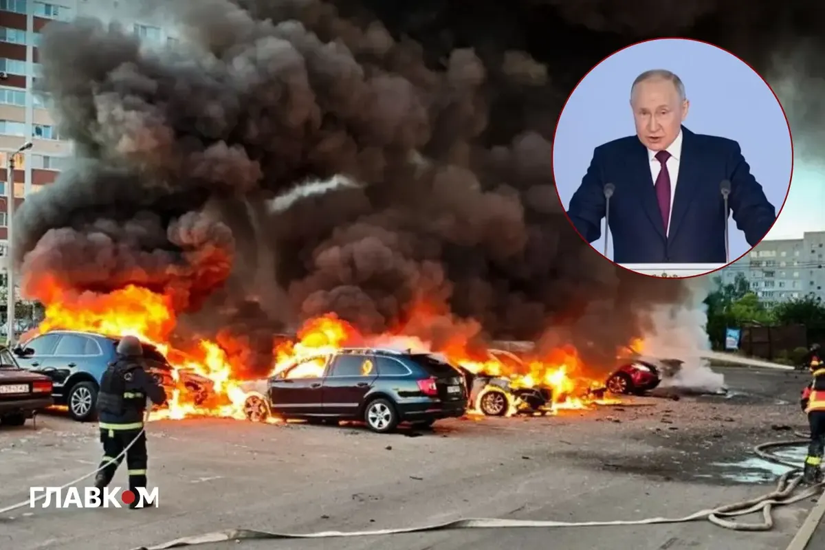Ескалація Путіна: чому візит глави ЦРУ до Москви не зупинив війну
