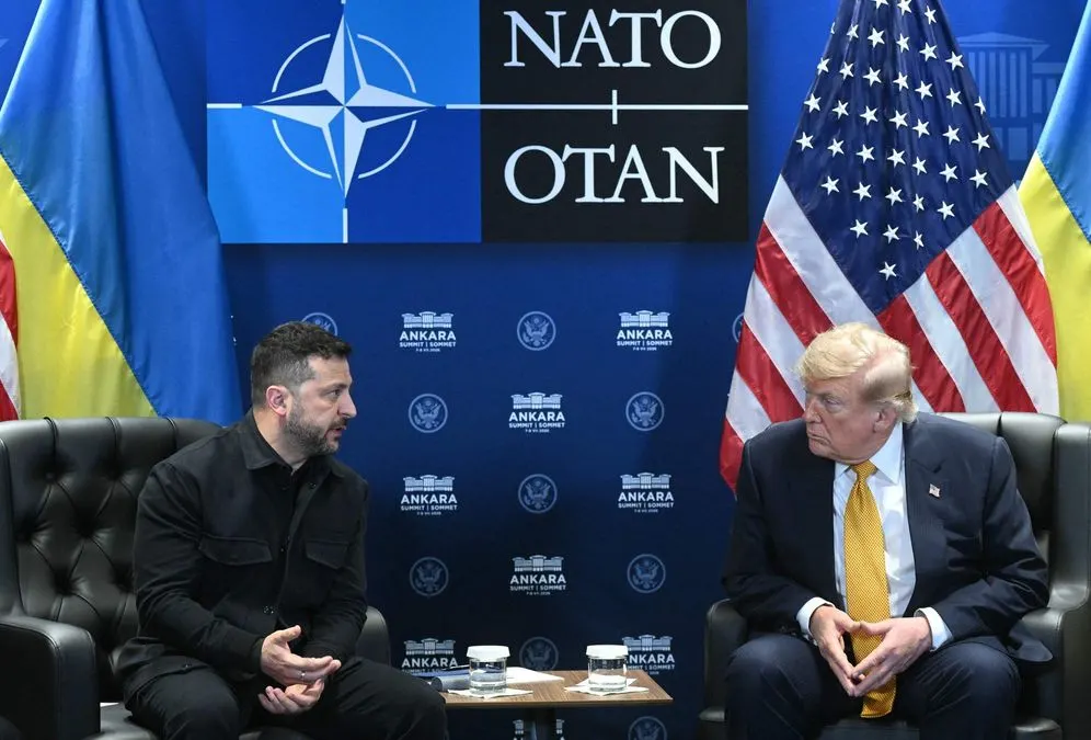 Що стоїть за розмовою Зеленського й Трампа: дизель, санкції та майже узгоджений мир