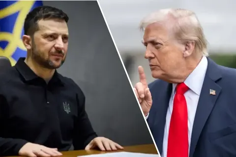 Трамп просить Зеленського не бити по російських НПЗ: що це означає