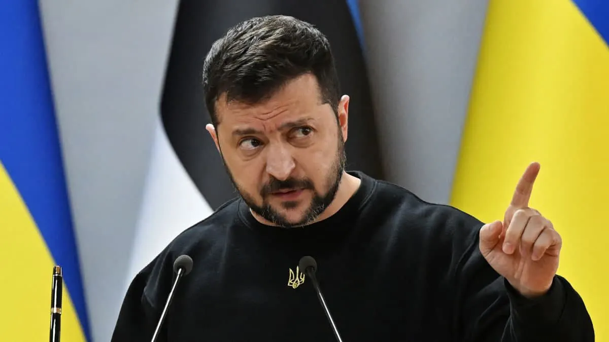 Зеленський підтвердив: США просили Україну не бити по Москві та Пітеру