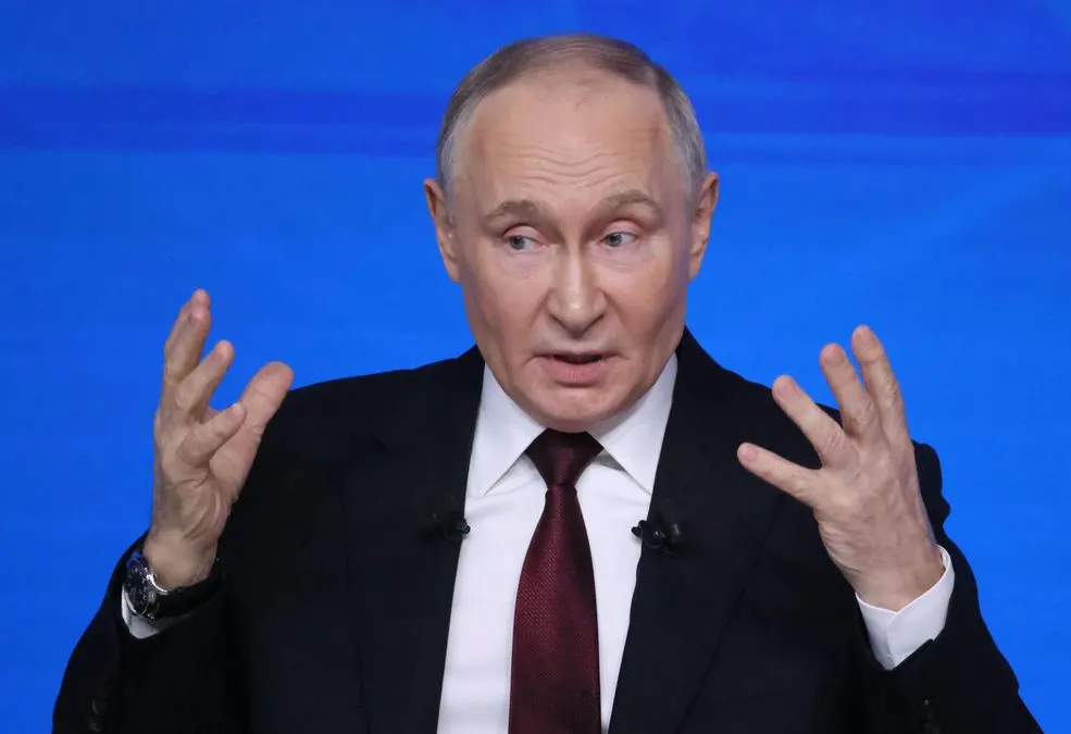 Путін і «косатки»: що стоїть за новим виправданням війни