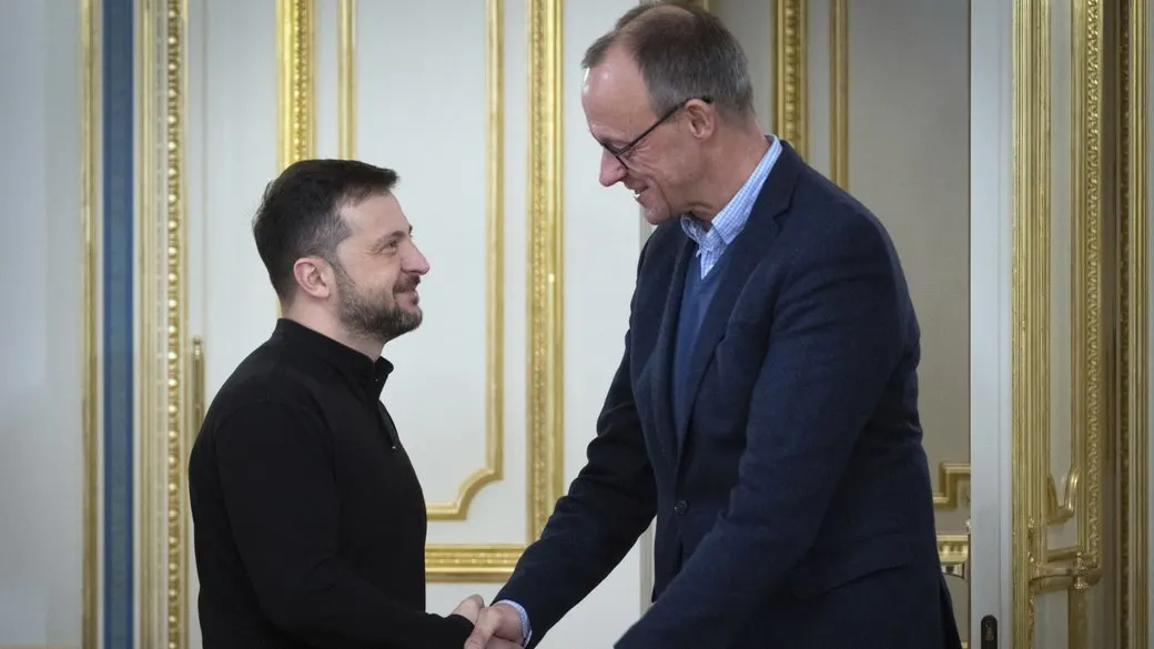 Нові пакети ППО з Німеччини: Зеленський анонсував посилення у вересні