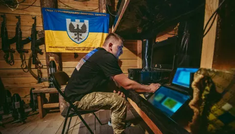 Тисяча шістсот шістдесят дев'ятий день війни: санкції Ґрема, дрони-перехоплювачі