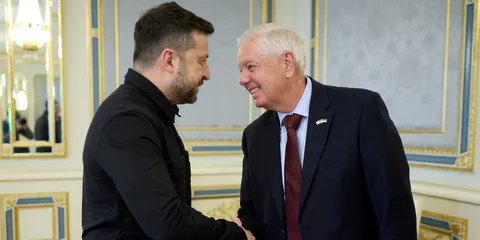 Зеленський подякував Трампу за санкційний закон: що це змінює для України
