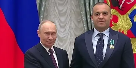 Хто такий Умар Кремльов і що означає його близькість до Трампа для України
