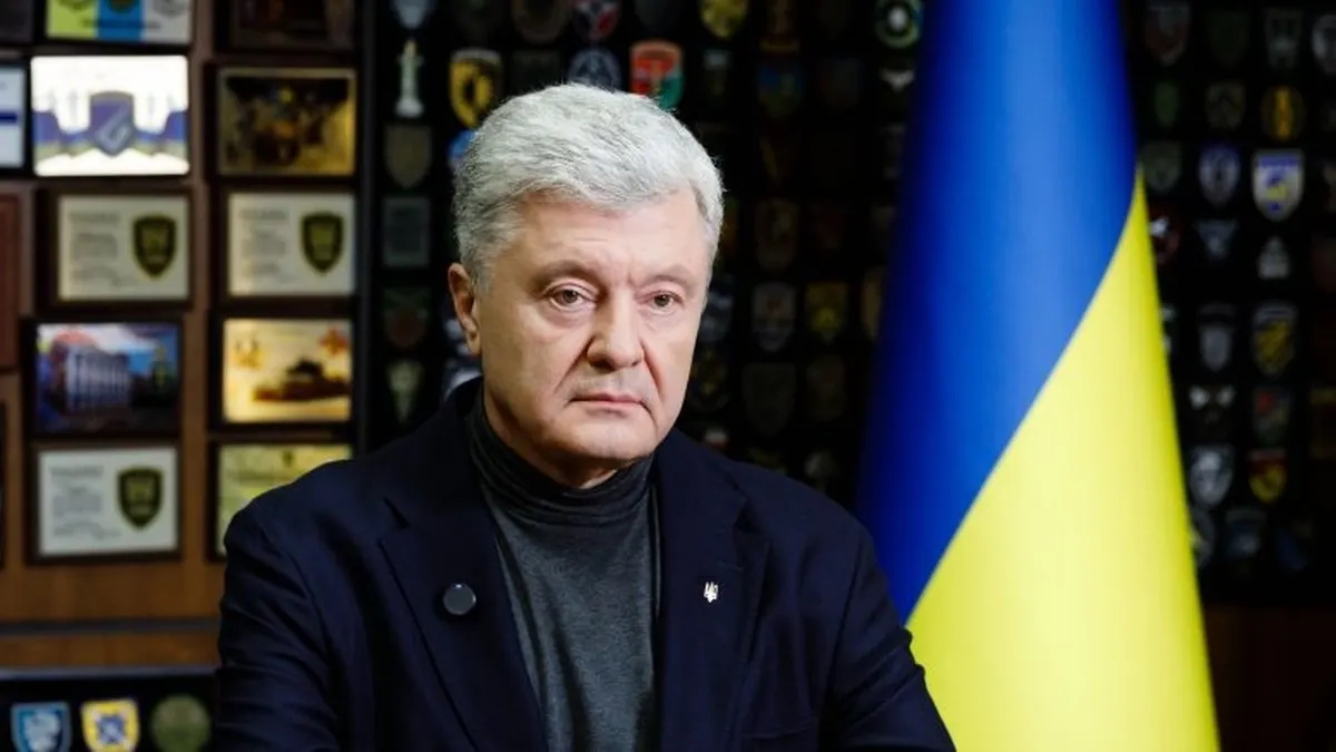Санкції США проти РФ: Порошенко очікує швидкого підпису Трампа