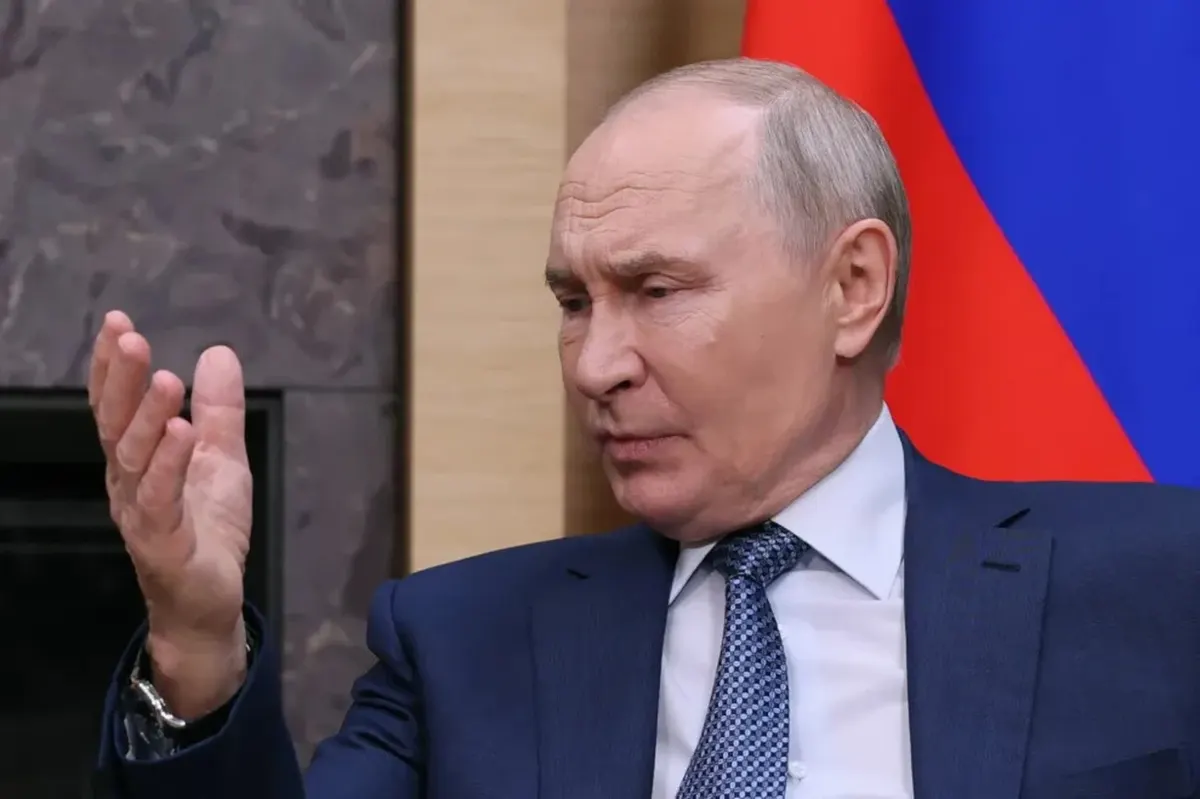 Путін заявив про «рух до завершення війни»: що стоїть за його словами