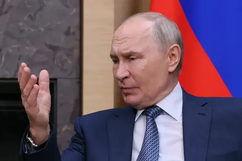 Путін заявив про «рух до завершення війни»: що стоїть за його словами