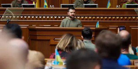 Призначення міністрів оборони та закордонних справ: Рада чекає на подання Зеленського