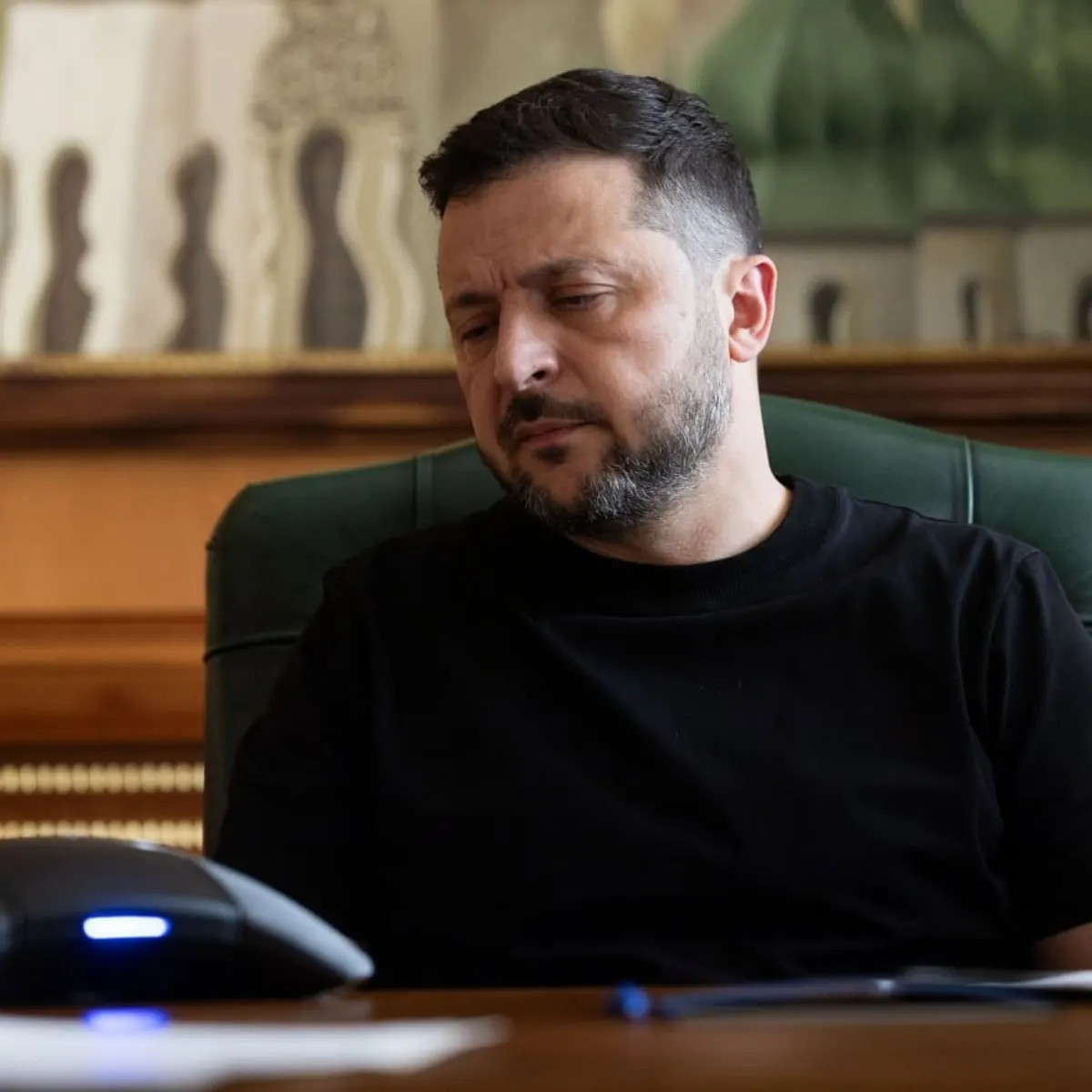 Зеленський вимагає від СБУ та ГУР пояснити стрілянину в Києві