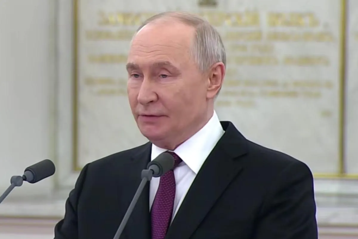 Вибори, мобілізація і ветерани: чому війна може вдарити по Путіну зсередини