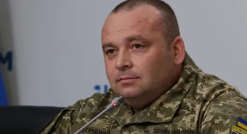 Зеленський призначив Юрія Погрібного командувачем Сил логістики ЗСУ