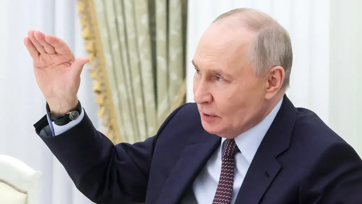 Тіньова війна Росії проти Європи: чому загроза зростає