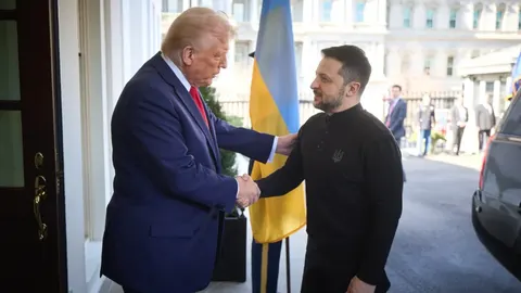 Зустріч Трампа і Зеленського в Нью-Йорку: про що говоритимуть президенти