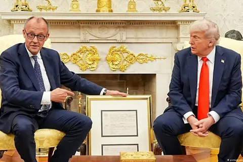 Мерц скасував розмову з Трампом після підтримки АдН