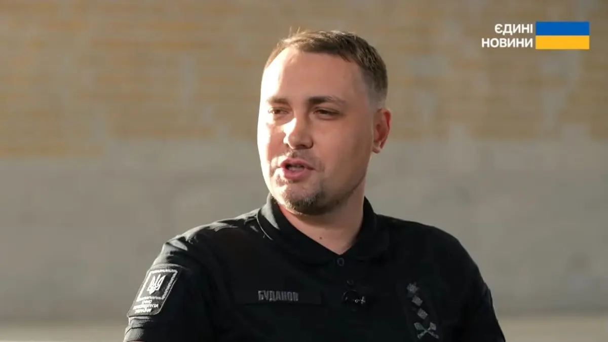 Буданов: вибори під час війни можуть стати шляхом до розколу держави