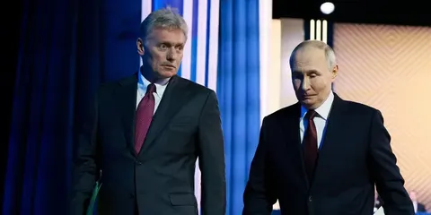Пєсков відкинув ідею буферної зони: Донбас назвав «територією РФ»