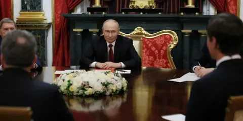 Як Путін грав у силу: візит посланців Трампа почався з багатогодинного очікування