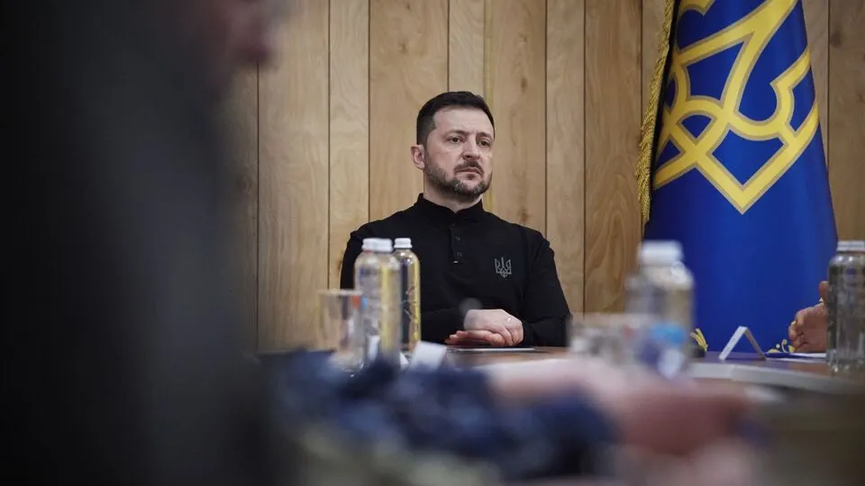 Зеленський: Україна готова зупиняти удари по РФ на прохання партнерів