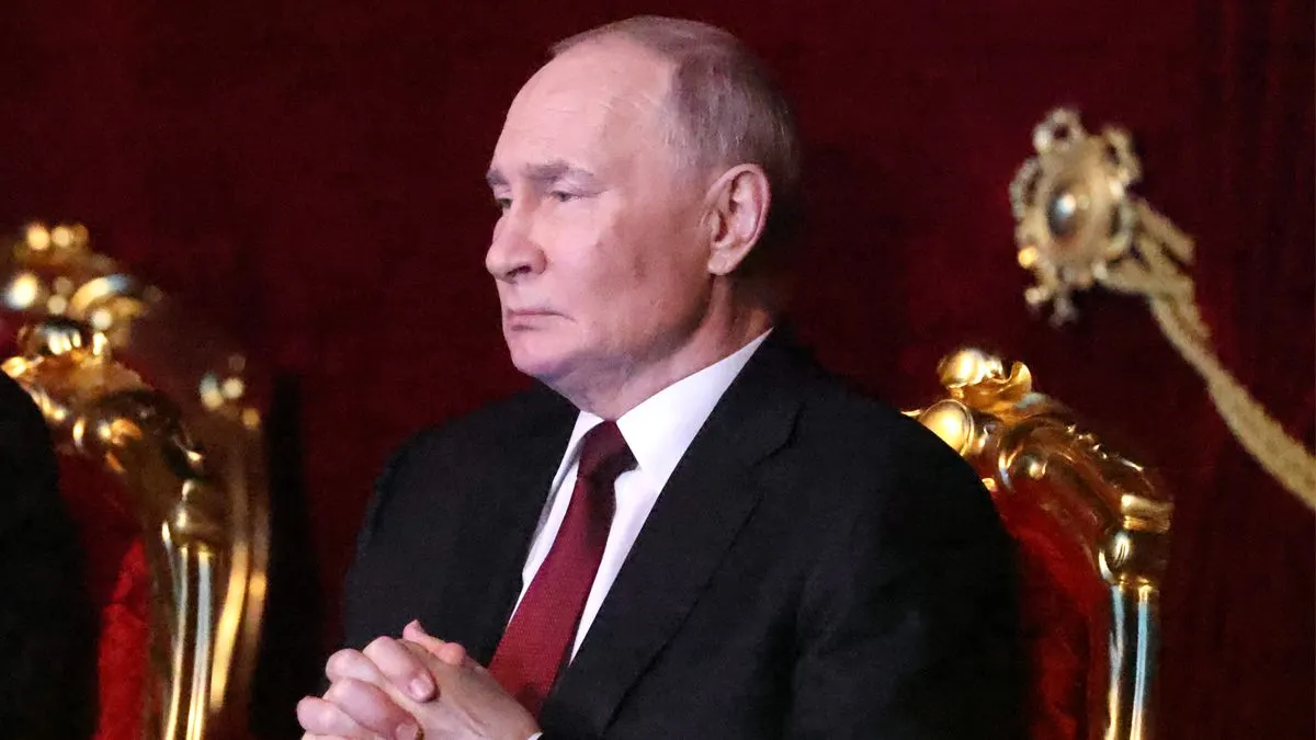 «Путіну подобається вбивати»: Подоляк про перспективи перемовин