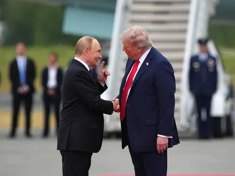 Чому Україна заважає Трампу налагодити відносини з Путіним