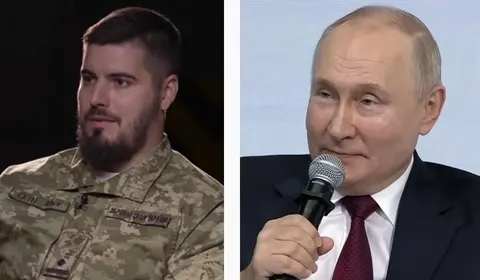 Донбас — не фінальна ціль РФ: командир «Ахіллеса» пояснив, чому Путіну вигідна довга війна