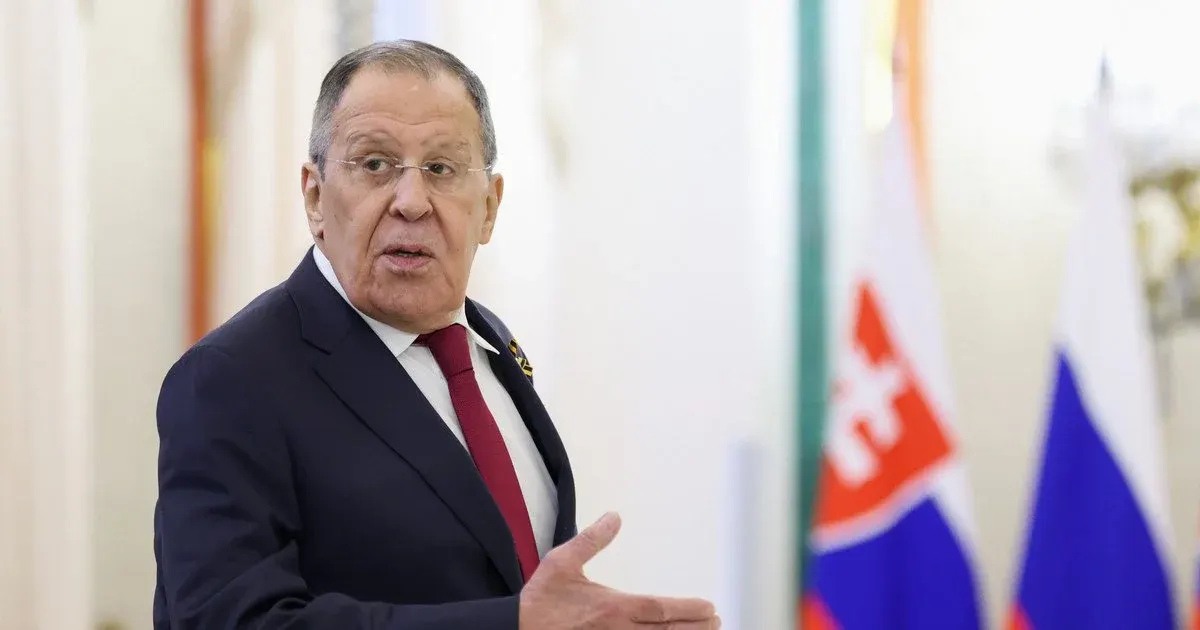 Лавров визнав: санкції Трампа проти РФ не послабилися, а посилилися