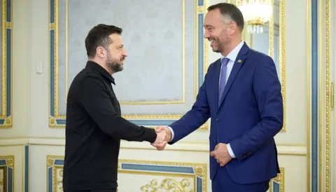 Зеленський обговорив з Бельгією підписання Drone Deal