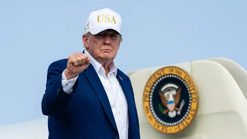 Трамп привітав AfD з перемогою на виборах у Саксонії-Ангальт: що це означає