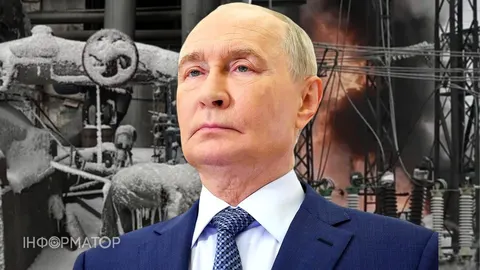 Удар по енергетиці та розрахунок на «пекельну зиму»: що стоїть за тактикою Кремля