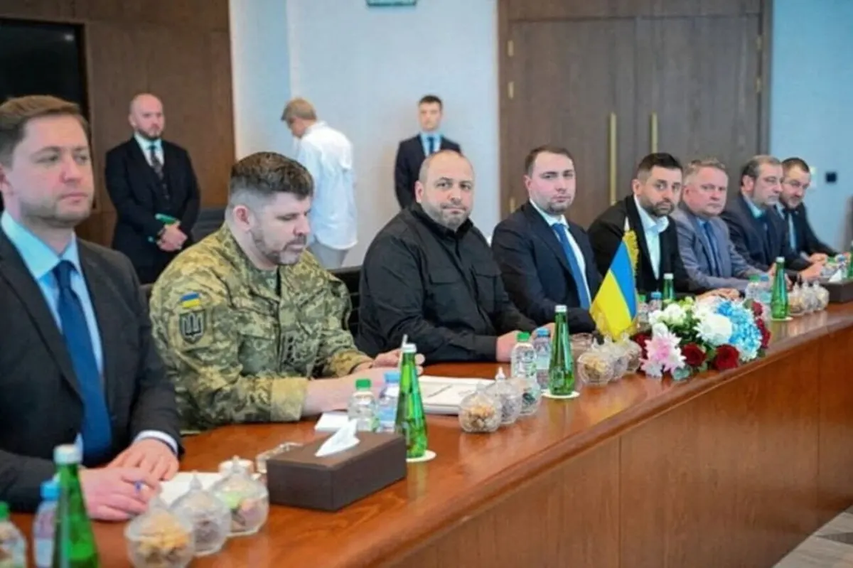 Буданов: зустріч делегацій України та РФ можлива вже у вересні