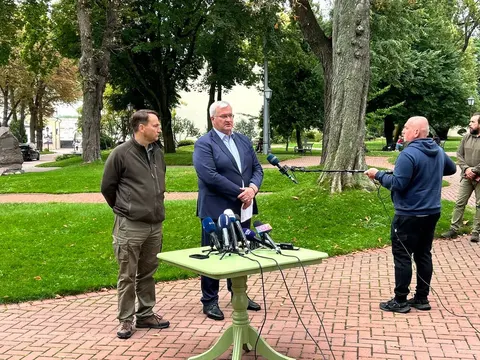 Удар біля Ягодина: чому Сибіга вимагає санкцій після кожного обстрілу