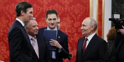 Путін не змінив планів щодо війни після переговорів із посланцями Трампа