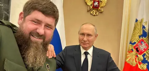 Росія передала завод Aptar під управління компанії племінника Кадирова