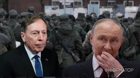 Петреус: нова мобілізація не дасть Путіну досягти навіть тактичних цілей