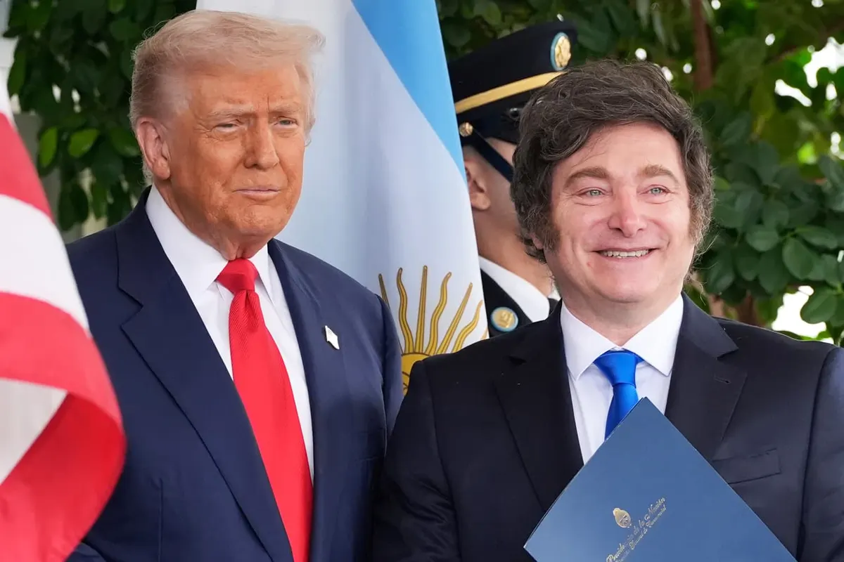 Трамп не пообіцяв Британії підтримку у суперечці за Фолкленди