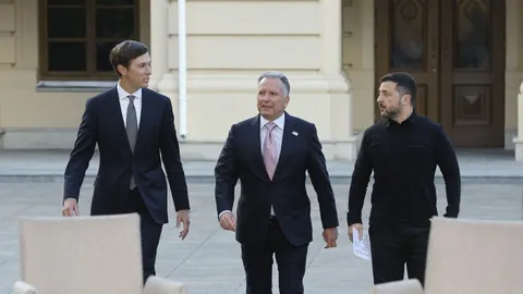 Зеленський розкрив деталі переговорів із Віткоффом і Кушнером щодо зими