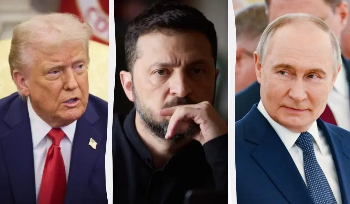 Директор ЦРУ запропонував тристоронній саміт Трампа, Зеленського та Путіна