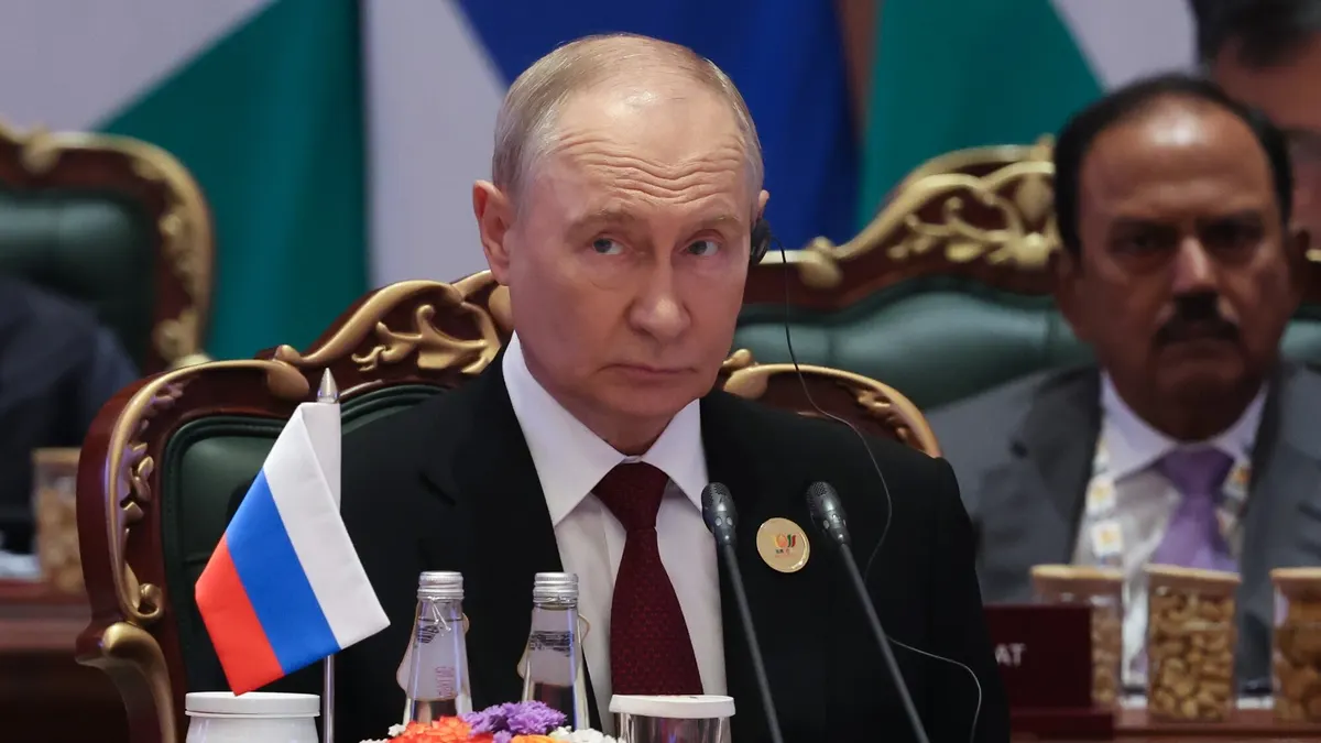 Що означає прогноз про боротьбу за владу в Росії після Путіна