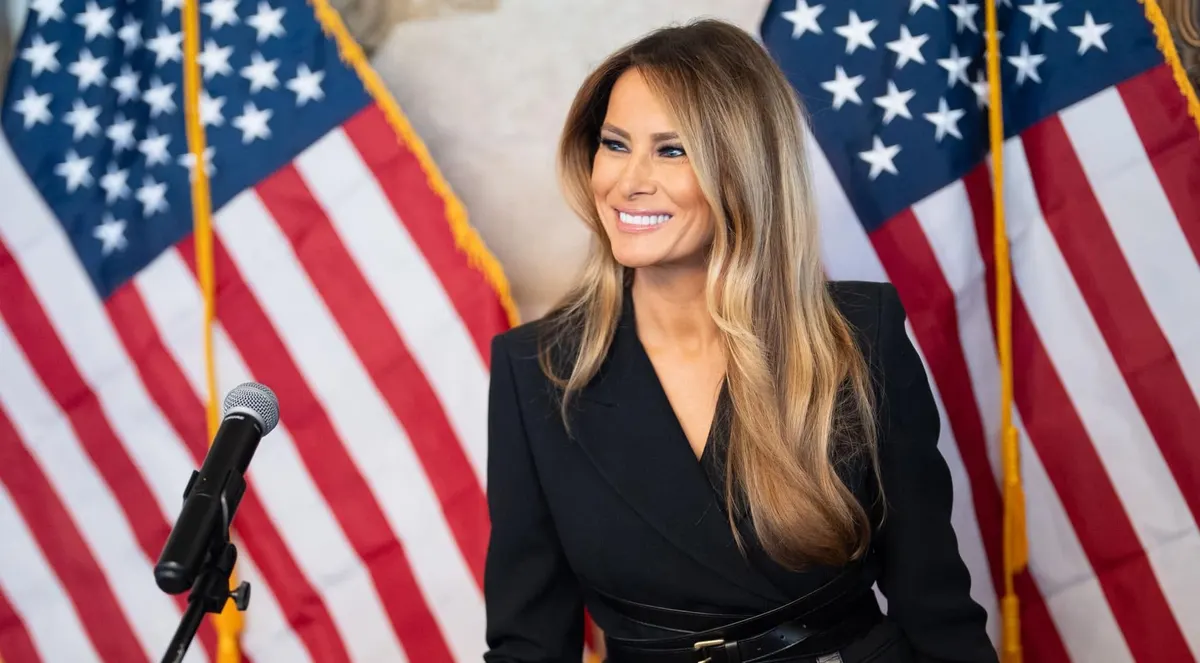 Меланія Трамп пустила CNN і Politico на свій захід в ООН попри заборону Білого дому