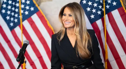Меланія Трамп пустила CNN і Politico на свій захід в ООН попри заборону Білого д