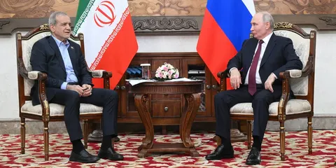 Росія підтримає Іран, але з оглядкою на Трампа — прогноз Данилова