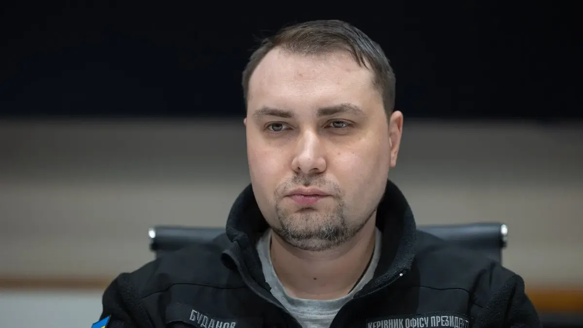 Буданов: мобілізація жінок не потрібна, поки не призвані всі чоловіки