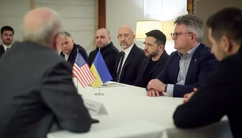 Зеленський у Нью-Йорку: санкції, антибалістика і підготовка до зими