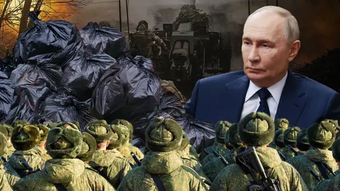 Мобілізація 300 тисяч у РФ: чому новий призов може стати пасткою для Путіна
