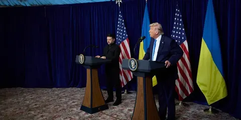 Зустріч Трампа і Зеленського в Нью-Йорку: про що говоритимуть і чому це важливо